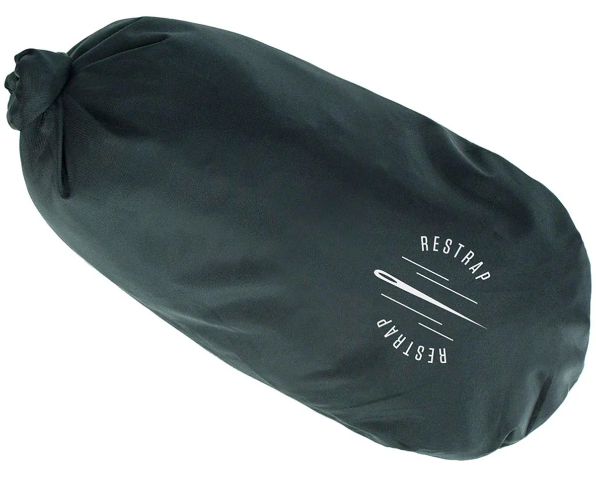 Restrap Race Single Roll Dry Bag (Black) (7L)